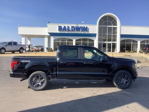 New 2026 Ford F150 STX w/ Equipment Group 200A image 8