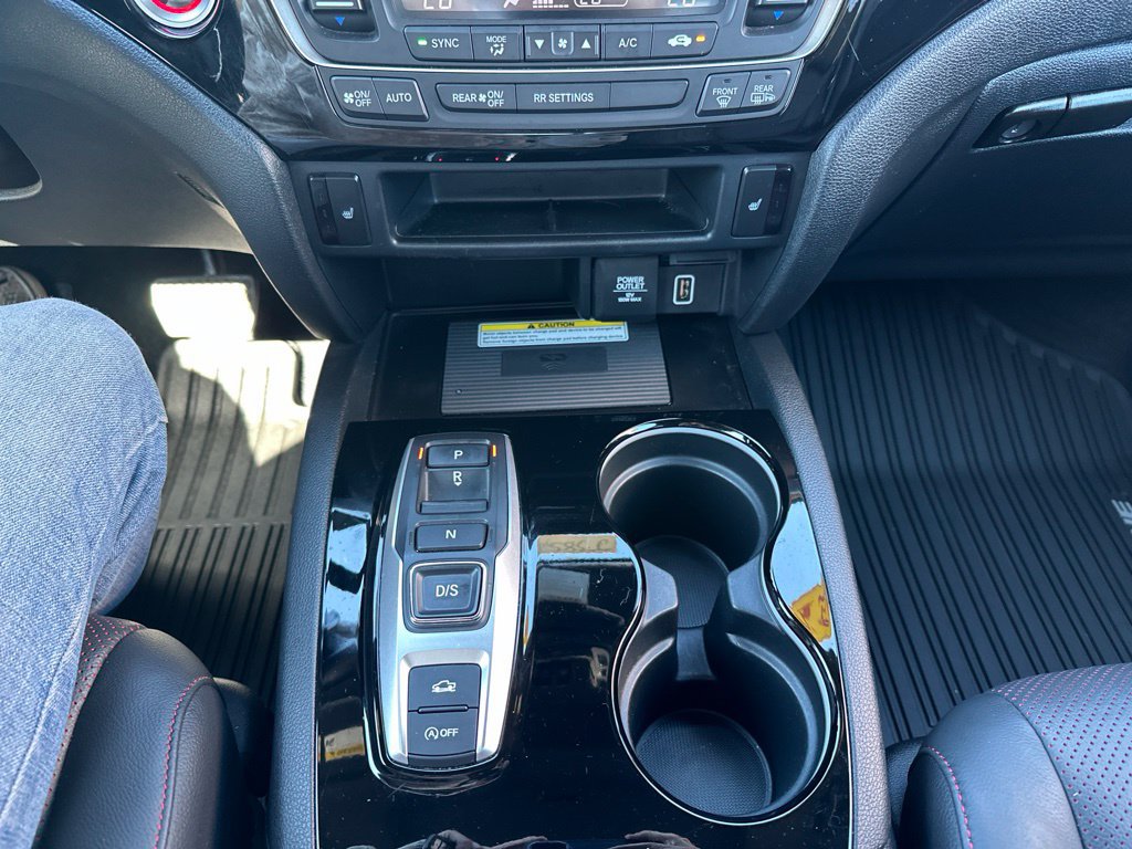 Used 2023 Honda Ridgeline Black Edition image 34