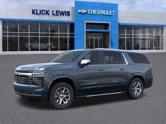 New 2026 Chevrolet Suburban Premier AWD/4WD video 2