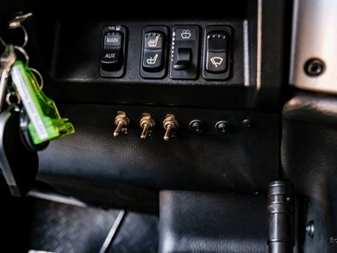 Used 2006 HUMMER H1 4-Door Wagon image 87