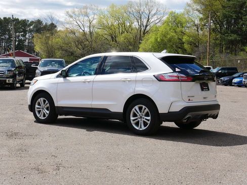 Certified 2019 Ford Edge SEL w/ Equipment Group 201A AWD/4WD image 4