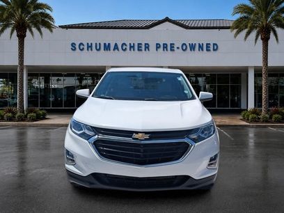 Used 2019 Chevrolet Equinox LT