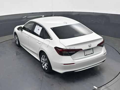 New 2026 Honda Civic LX image 22