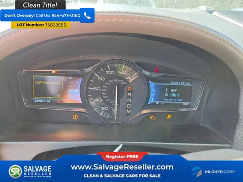 Used 2012 Lincoln MKX FWD image 12