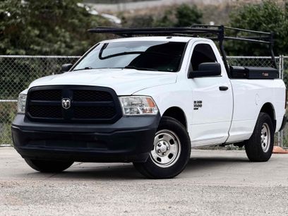 Used 2022 RAM 1500 Tradesman w/ Power & Remote Entry Group