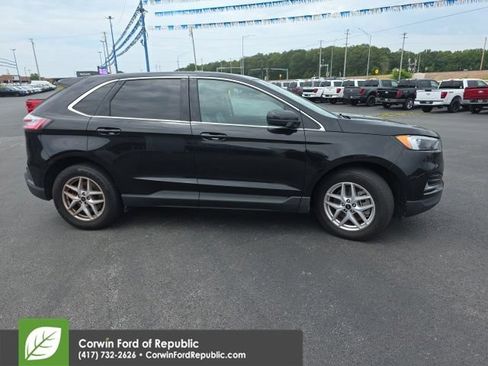 Used 2024 Ford Edge SEL AWD/4WD image 4