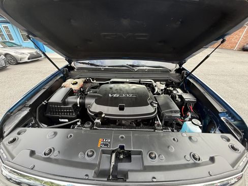 Used 2019 GMC Canyon SLE w/ Driver Alert Package image 28