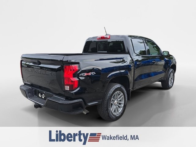 Used 2026 Chevrolet Colorado LT w/ Advanced Trailering Package AWD/4WD image 7
