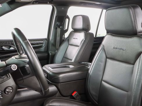 Used 2023 GMC Yukon Denali AWD/4WD image 27