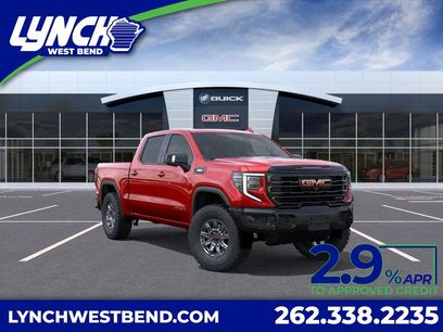 New 2026 GMC Sierra 1500 AT4X