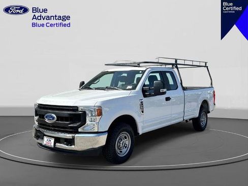 Certified 2022 Ford F250 XL w/ Power Equipment Group image 1