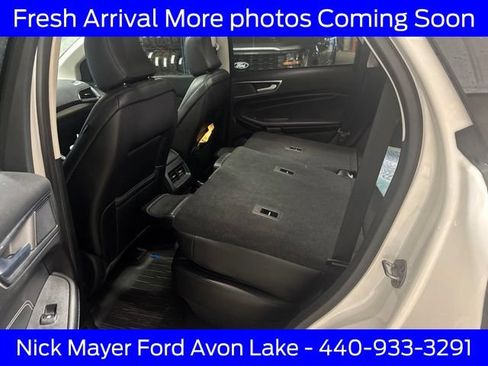 Used 2023 Ford Edge Titanium AWD/4WD image 12