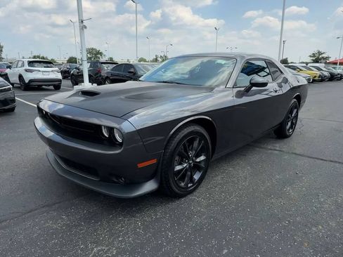 Used 2020 Dodge Challenger GT w/ Blacktop Package AWD/4WD image 4