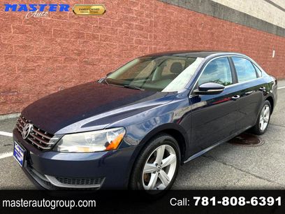 Used 2012 Volkswagen Passat TDI SE