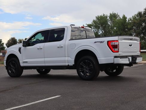 Used 2021 Ford F150 Lariat AWD/4WD image 7