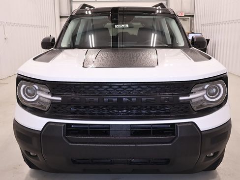 New 2026 Ford Bronco Sport Big Bend AWD/4WD image 4