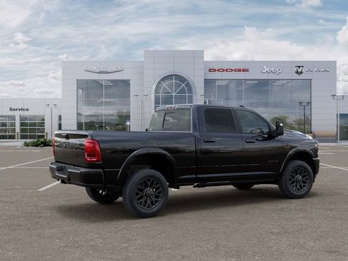 New 2026 RAM 3500 Limited AWD/4WD image 4