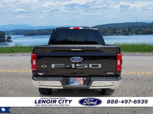 Certified 2023 Ford F150 XLT w/ Equipment Group 302A High RWD image 4