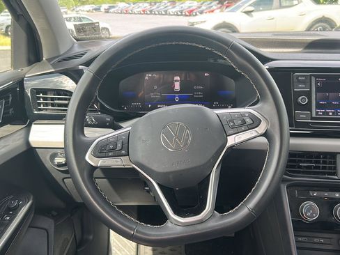 Used 2023 Volkswagen Taos S w/ Driver Assistance Package AWD/4WD image 18