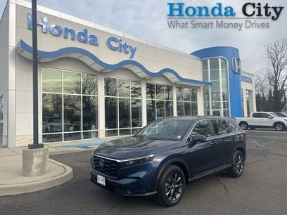 New 2026 Honda CR-V EX-L