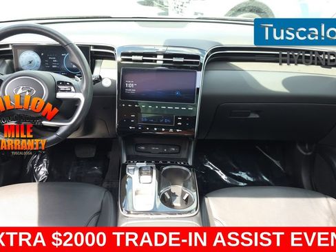 New 2023 Hyundai Tucson Limited FWD image 26