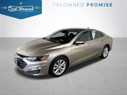 Used 2023 Chevrolet Malibu LT