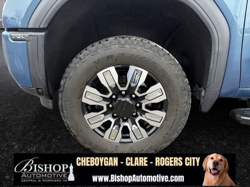 Used 2024 GMC Sierra 2500 Denali w/ Denali Reserve Package image 26