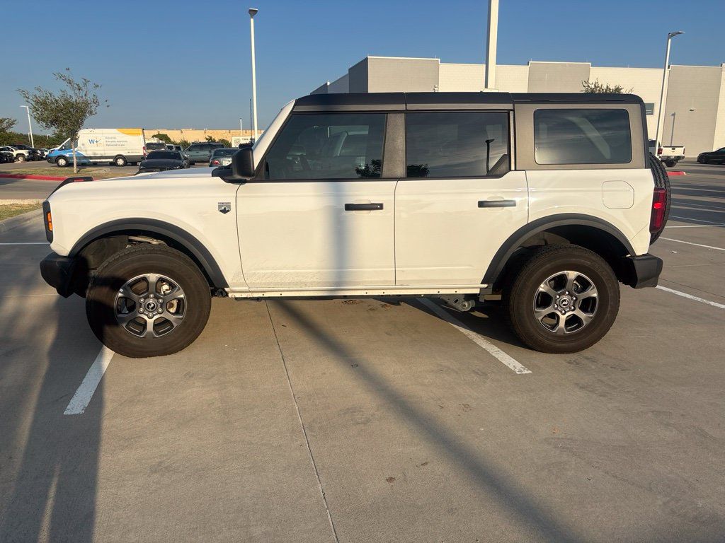 Used 2024 Ford Bronco Big Bend AWD/4WD image 6