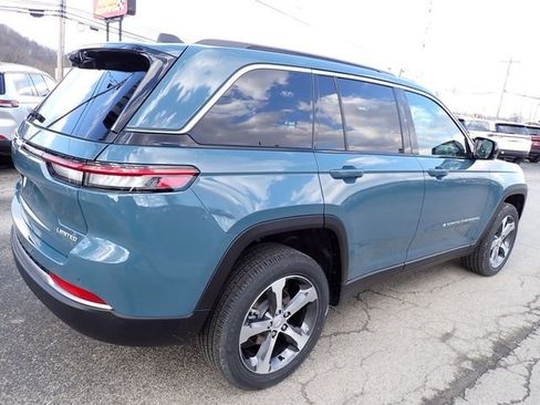 New 2026 Jeep Grand Cherokee Limited image 7