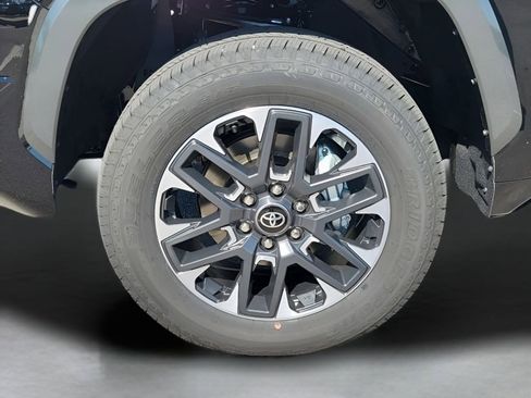 New 2026 Toyota Tundra Limited image 11