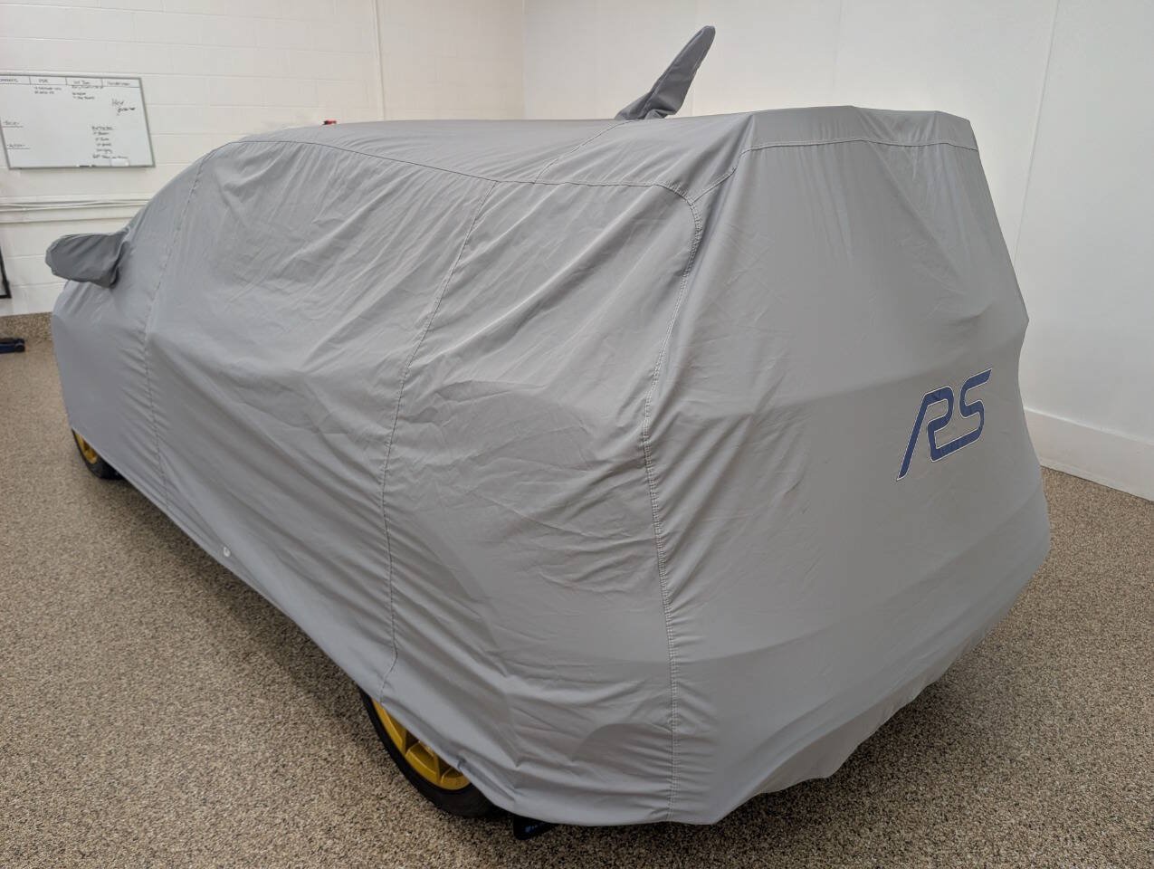 Used 2016 Ford Focus RS AWD/4WD image 25