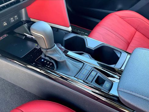 New 2026 Toyota Camry XSE FWD image 7