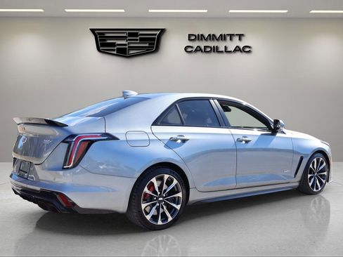Used 2023 Cadillac CT4 V Blackwing image 5