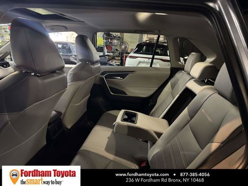 Used 2024 Toyota RAV4 XLE Premium w/ Weather Package AWD/4WD image 12