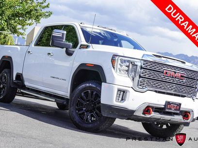 Used 2022 GMC Sierra 2500 Denali w/ Denali Ultimate Package