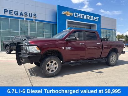 Used 2016 RAM 2500 Lone Star