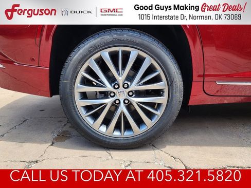 New 2026 Buick Enclave Avenir w/ Super Cruise Package AWD/4WD image 57
