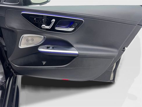 Used 2024 Mercedes-Benz C 300 4MATIC Sedan w/ AMG Line w/ Night Package image 46