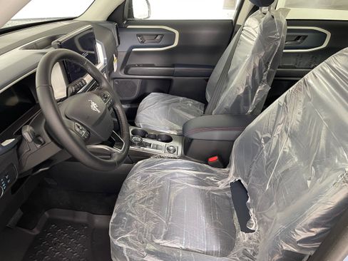 New 2025 Ford Bronco Sport Heritage w/ Convenience Package image 2