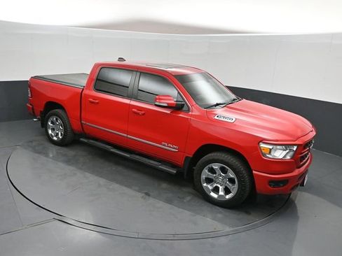 Used 2022 RAM 1500 Big Horn AWD/4WD image 28