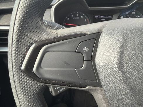 Used 2023 Chevrolet TrailBlazer LS FWD image 26