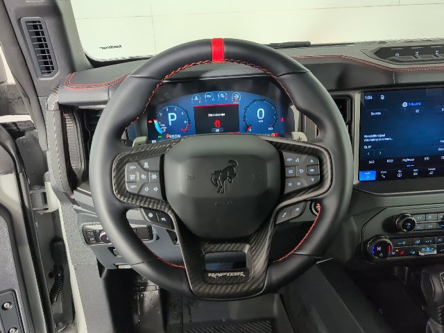 New 2026 Ford Bronco Raptor w/ Interior Carbon Fiber Pack AWD/4WD image 14