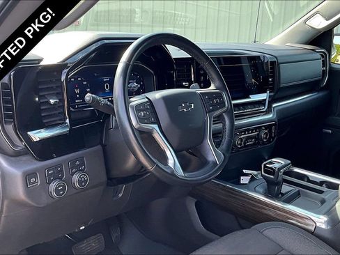 Used 2024 Chevrolet Silverado 1500 RST w/ All Star Edition Plus AWD/4WD image 10