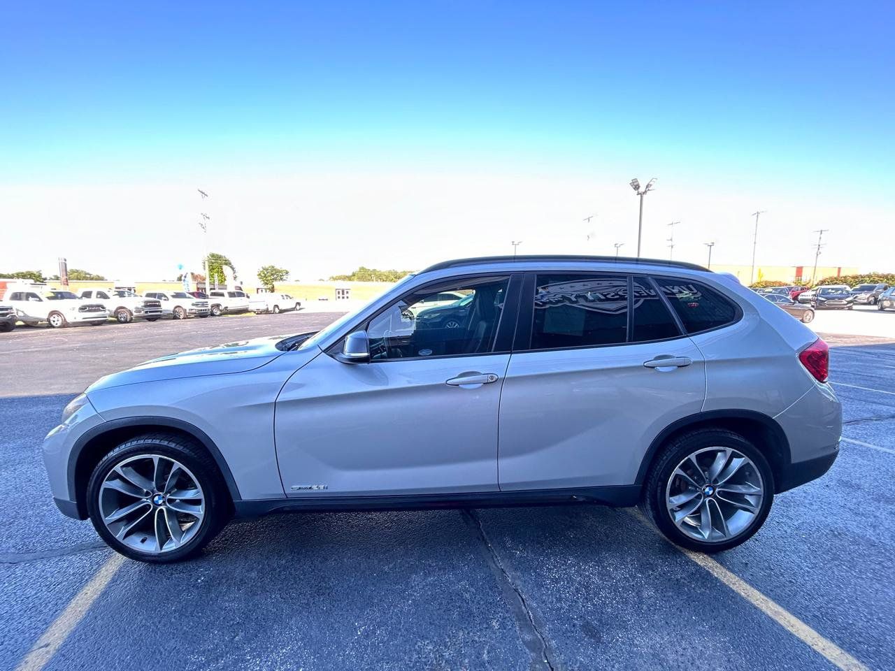 Used 2014 BMW X1 sDrive28i RWD image 6