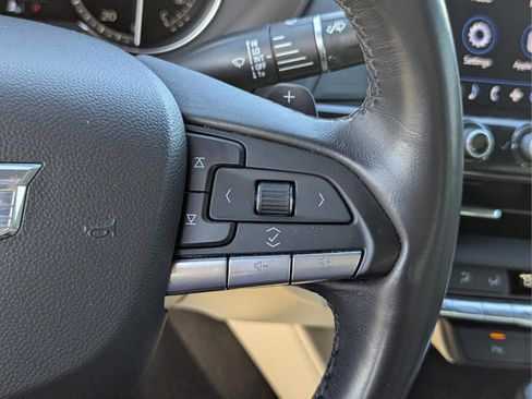 Used 2023 Cadillac CT4 Luxury image 29