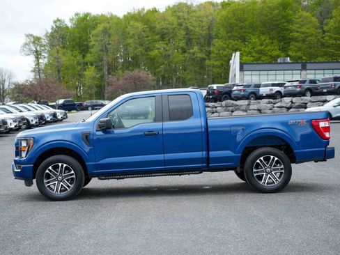 Certified 2023 Ford F150 XL w/ STX Appearance Package AWD/4WD image 8