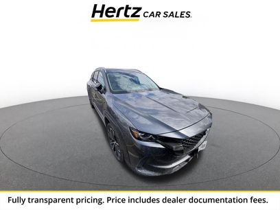 Used 2026 MAZDA CX-50 AWD 2.5 S w/ Premium Package