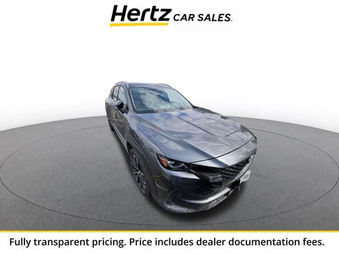 Used 2026 MAZDA CX-50 AWD 2.5 S w/ Premium Package image 1