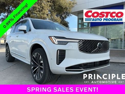 New 2026 Volvo XC90 T8 Ultra w/ Protection Package Premier AWD/4WD image 1