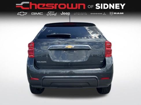 Used 2017 Chevrolet Equinox LT w/ Convenience Package FWD image 15
